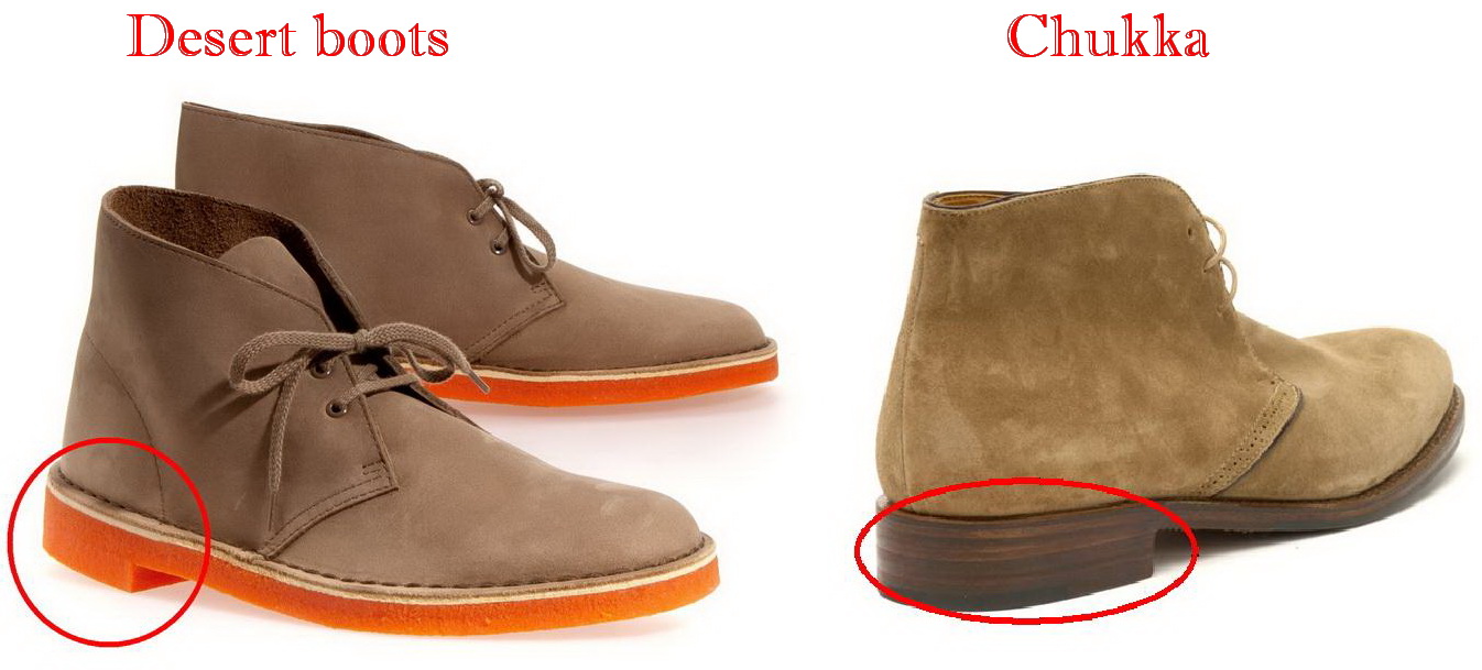 chakka boots